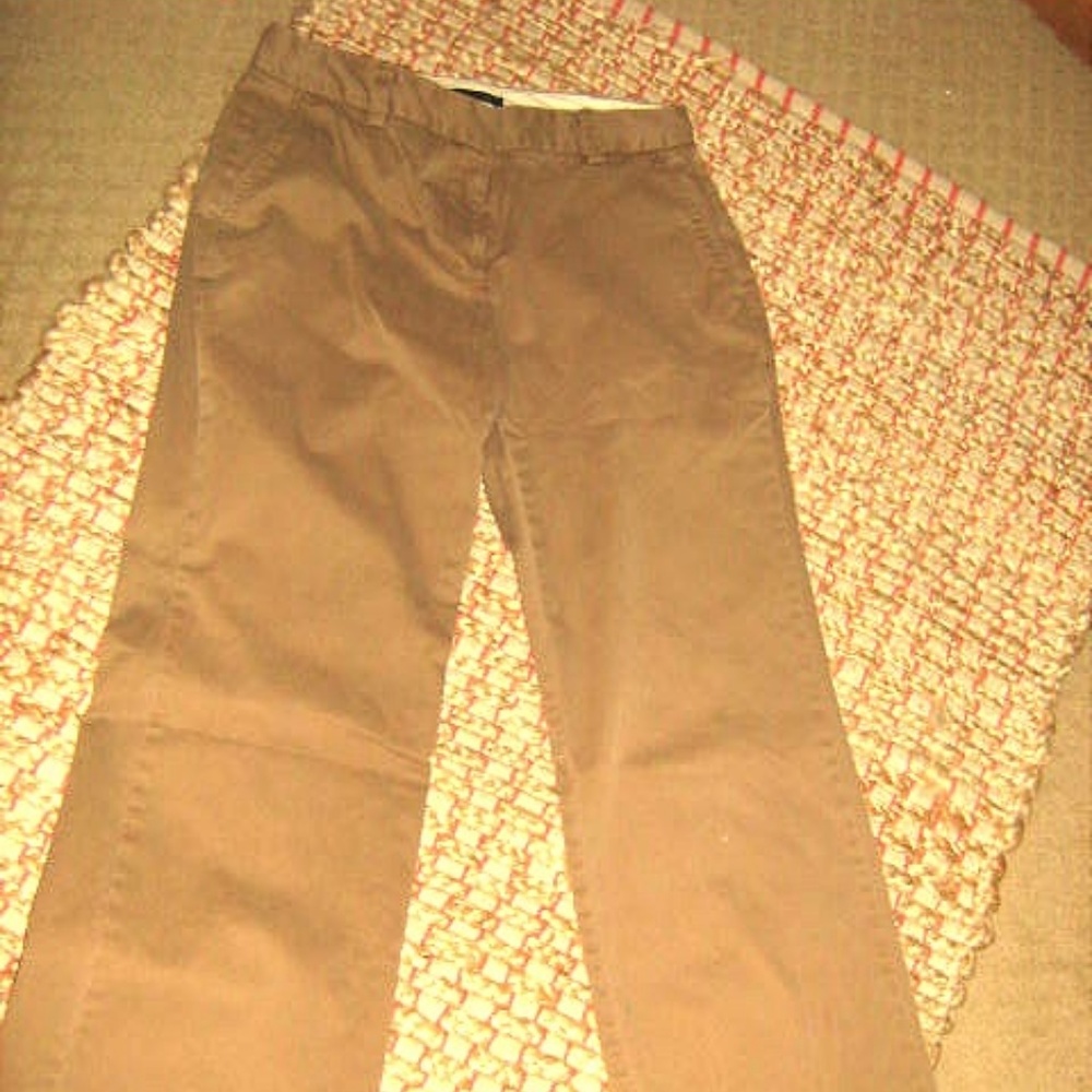 Lands End trouser style  chinos